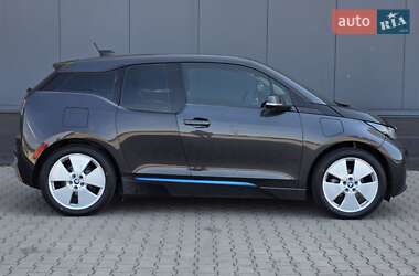 Хэтчбек BMW I3 2015 в 