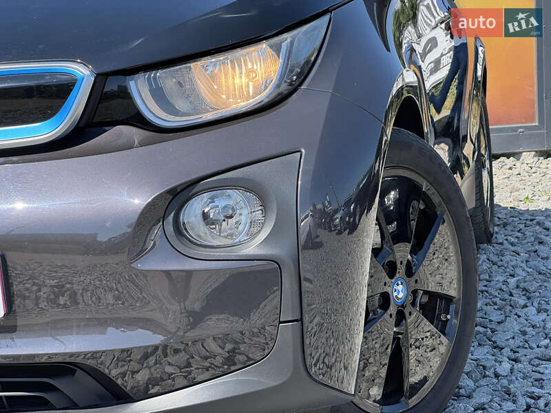 Хэтчбек BMW I3 2014 в Стрые