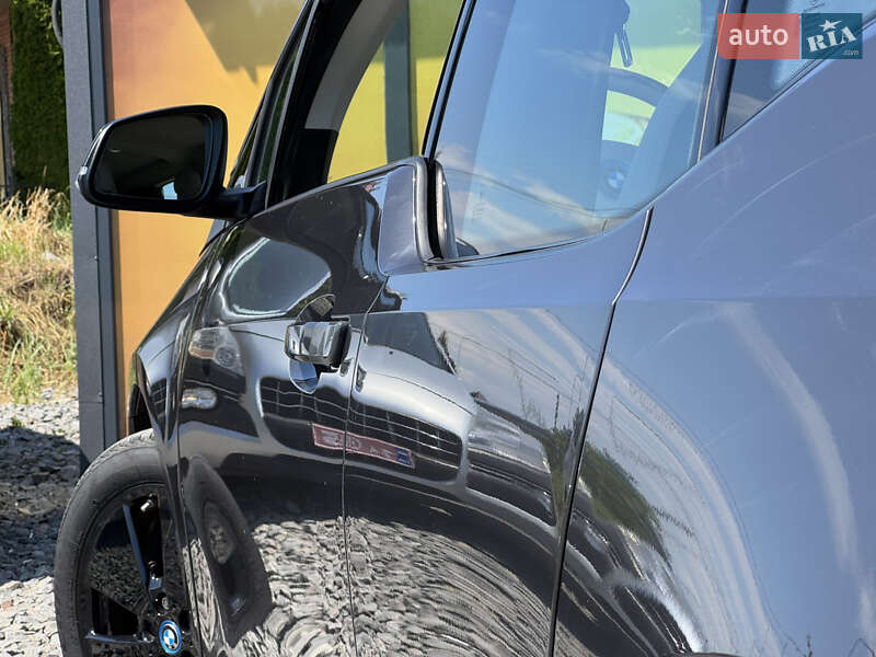 Хэтчбек BMW I3 2014 в Стрые