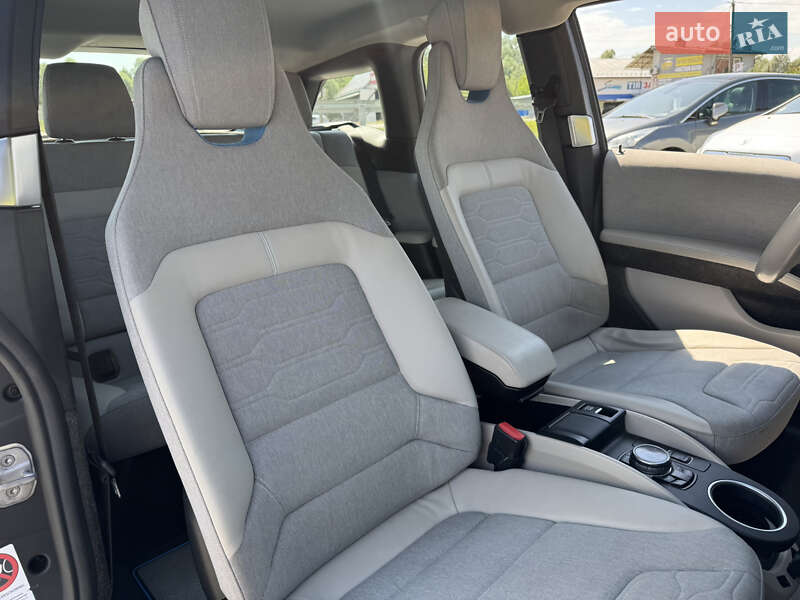 Хэтчбек BMW I3 2014 в Стрые