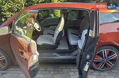 Хэтчбек BMW I3 2014 в Ровно