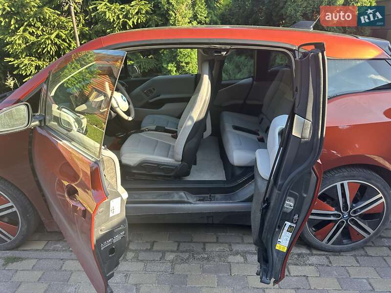 Хэтчбек BMW I3 2014 в Ровно фото 6 Хэтчбек BMW I3 2014 в Ровно