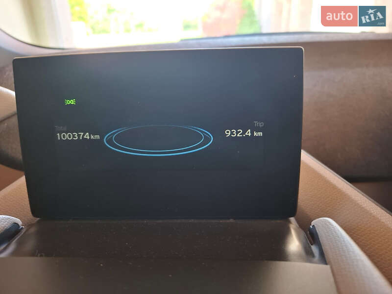 Хэтчбек BMW I3 2015 в Одессе