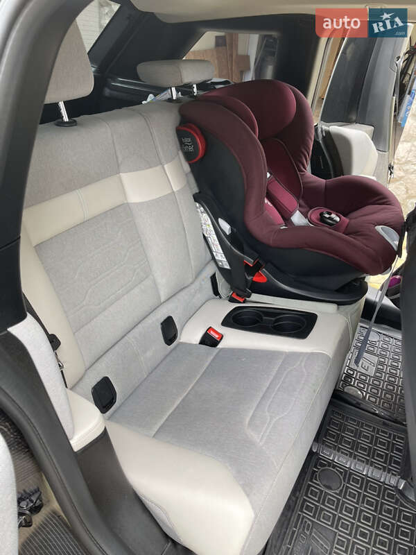 Хэтчбек BMW I3 2015 в Одессе