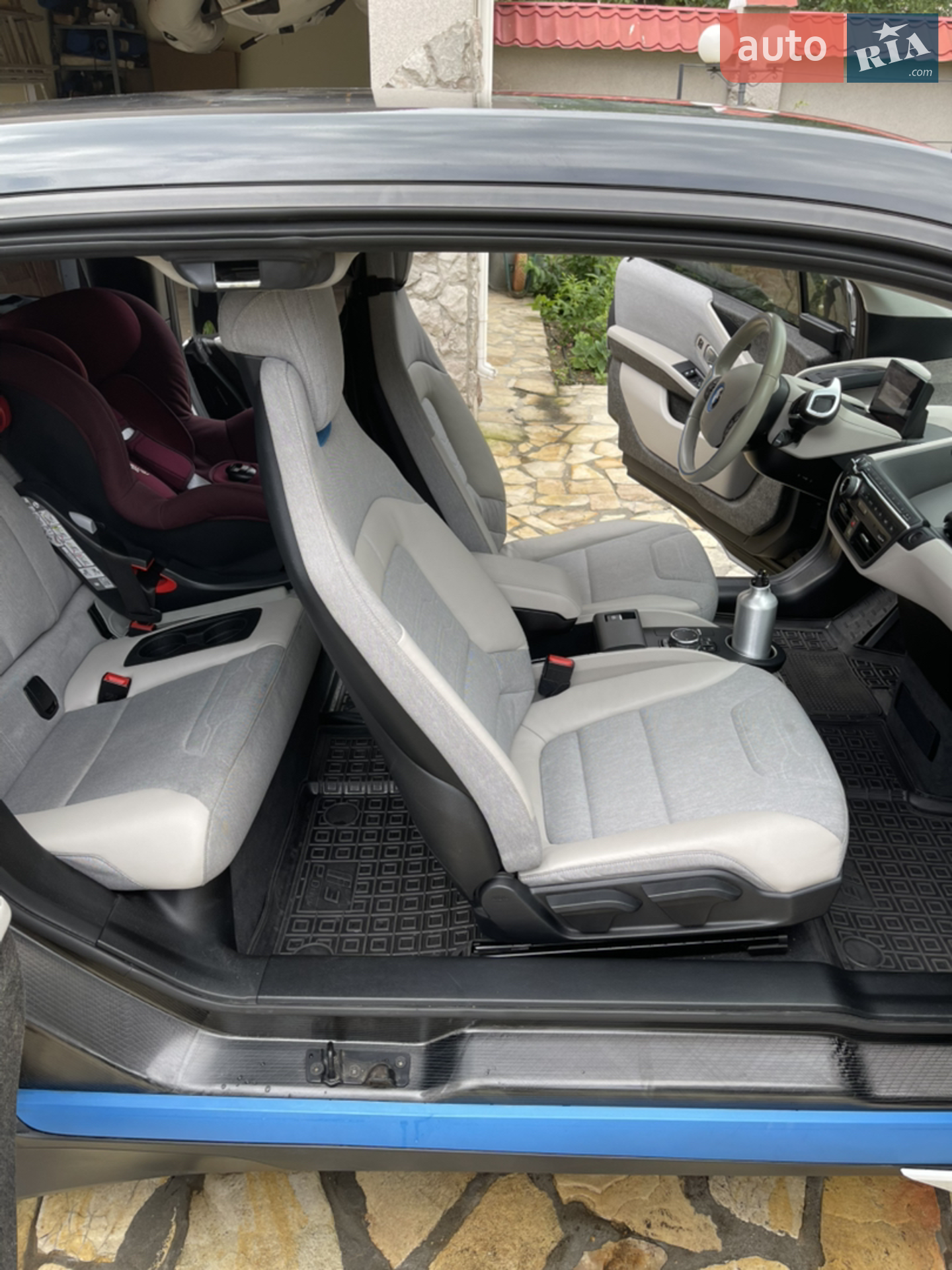 2015 BMW i3 - мініатюра 9