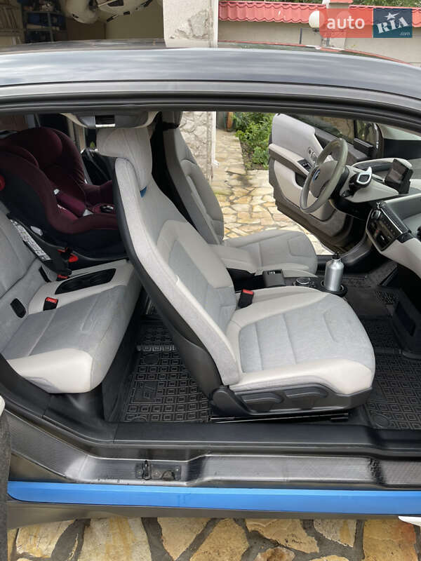 Хэтчбек BMW I3 2015 в Одессе