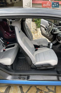 Хэтчбек BMW I3 2015 в 