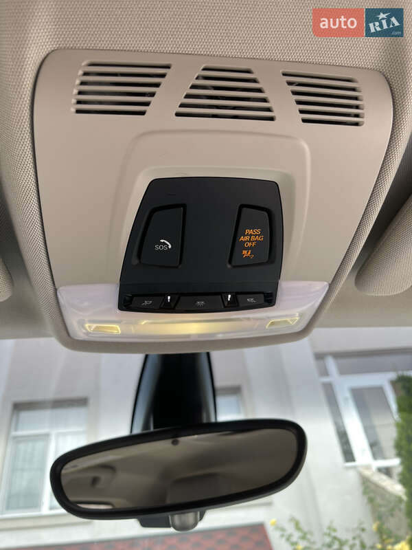 Хэтчбек BMW I3 2015 в Одессе