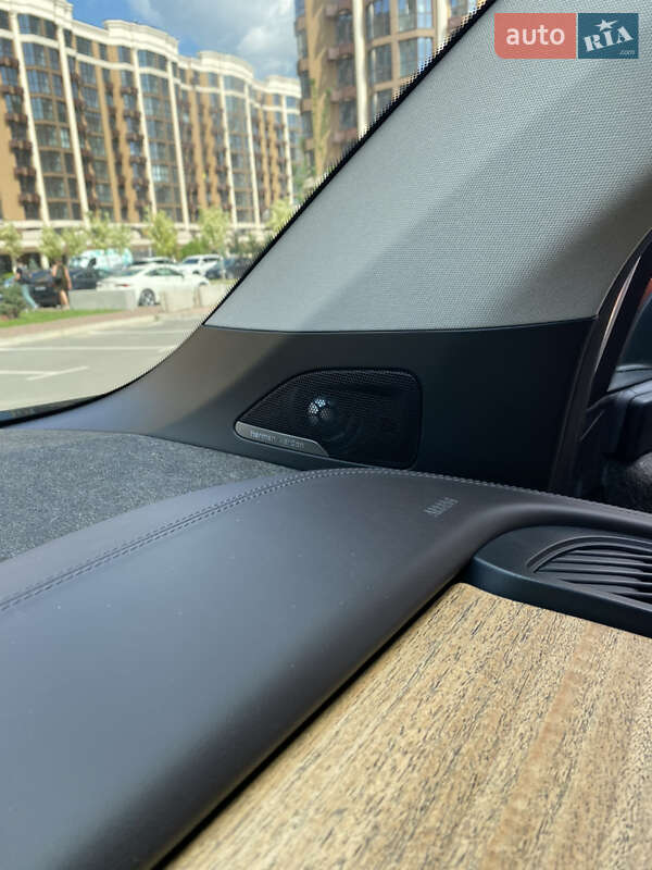 Хэтчбек BMW I3 2014 в Киеве
