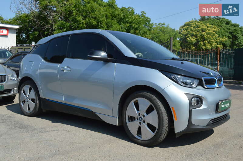 Хэтчбек BMW I3 2015 в Одессе