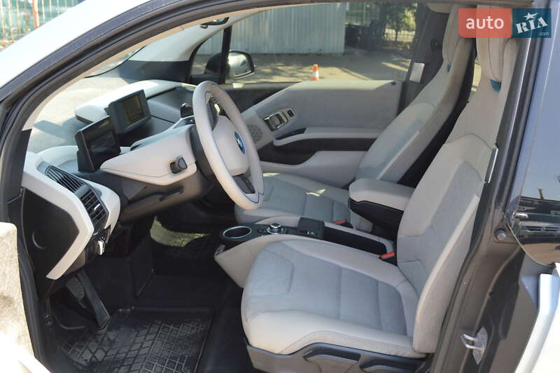 Хэтчбек BMW I3 2015 в Одессе