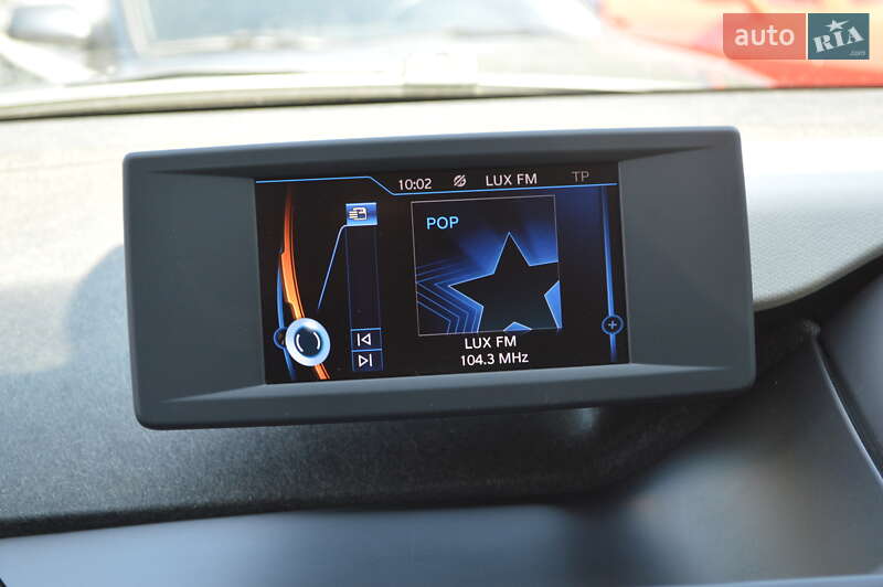 Хэтчбек BMW I3 2015 в Одессе