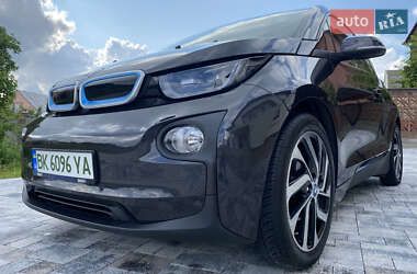 Хетчбек BMW I3 2015 в Рівному