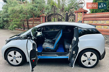 Хэтчбек BMW I3 2014 в 