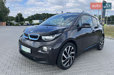 Хэтчбек BMW I3 2015 в Виннице