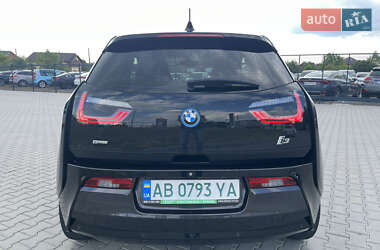 Хэтчбек BMW I3 2015 в 