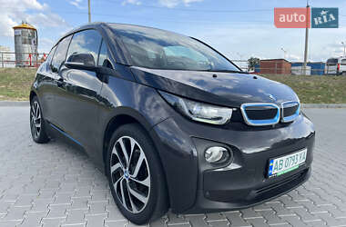 Хэтчбек BMW I3 2015 в 