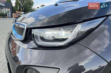 Хэтчбек BMW I3 2015 в 