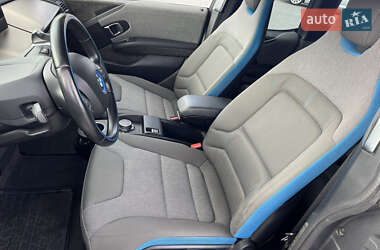 Хэтчбек BMW I3 2015 в 