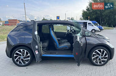 Хэтчбек BMW I3 2015 в 