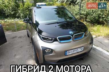 Хэтчбек BMW I3 2015 в Одессе