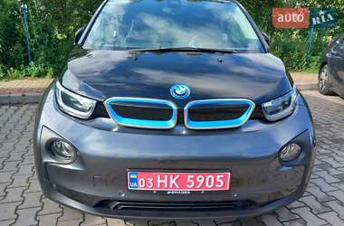 Хетчбек BMW I3 2017 в Луцьку