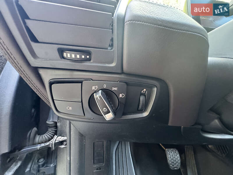 Хэтчбек BMW I3 2014 в Луцке