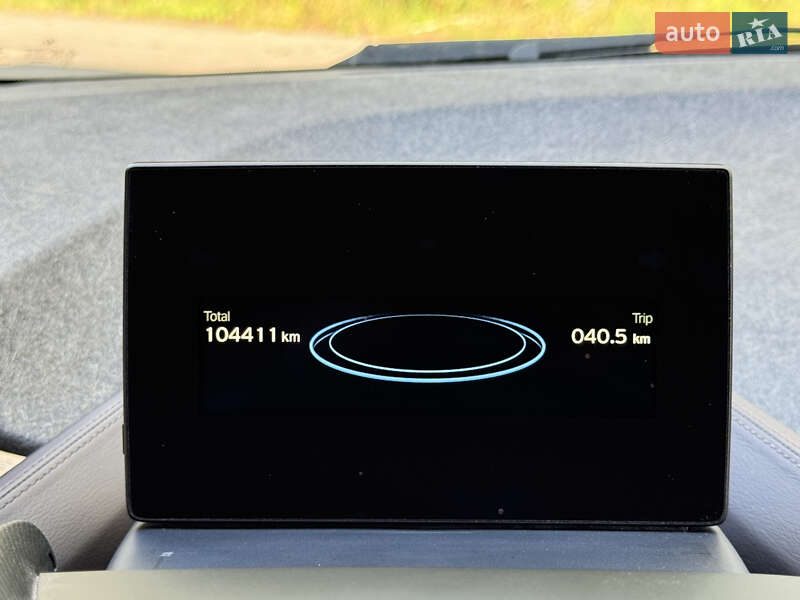 Хэтчбек BMW I3 2014 в Луцке