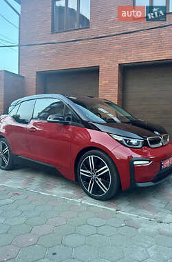 Хэтчбек BMW I3 2018 в 