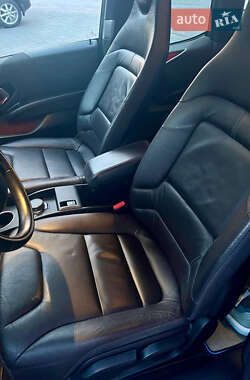 Хэтчбек BMW I3 2018 в 