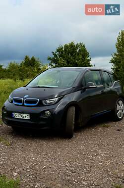 Хетчбек BMW I3 2014 в Львові