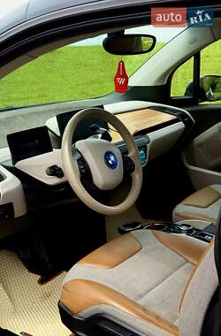 Хетчбек BMW I3 2014 в 