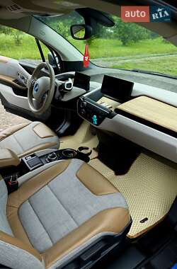 Хетчбек BMW I3 2014 в 