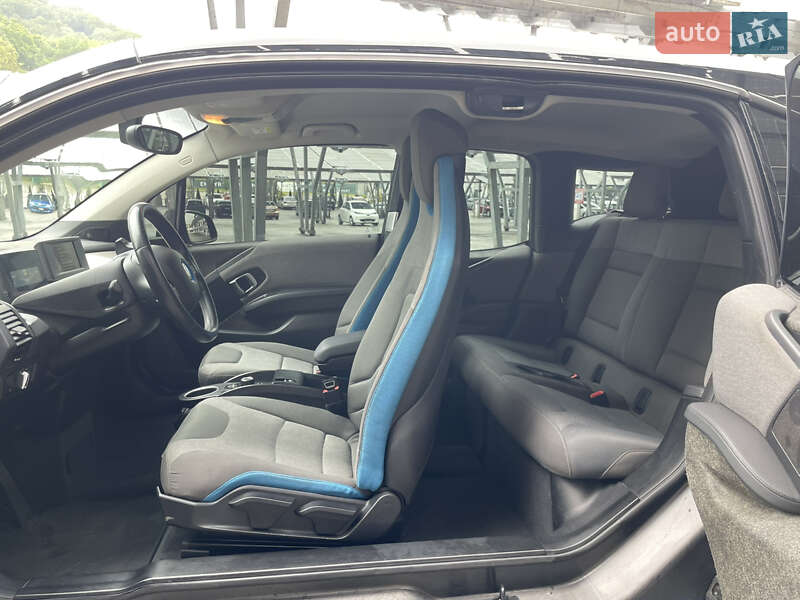 Хэтчбек BMW I3 2015 в Львове