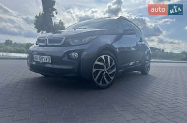 Хэтчбек BMW I3 2016 в Киеве