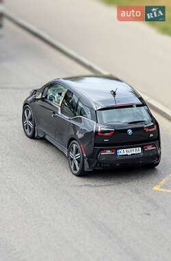 Хетчбек BMW I3 2014 в Києві