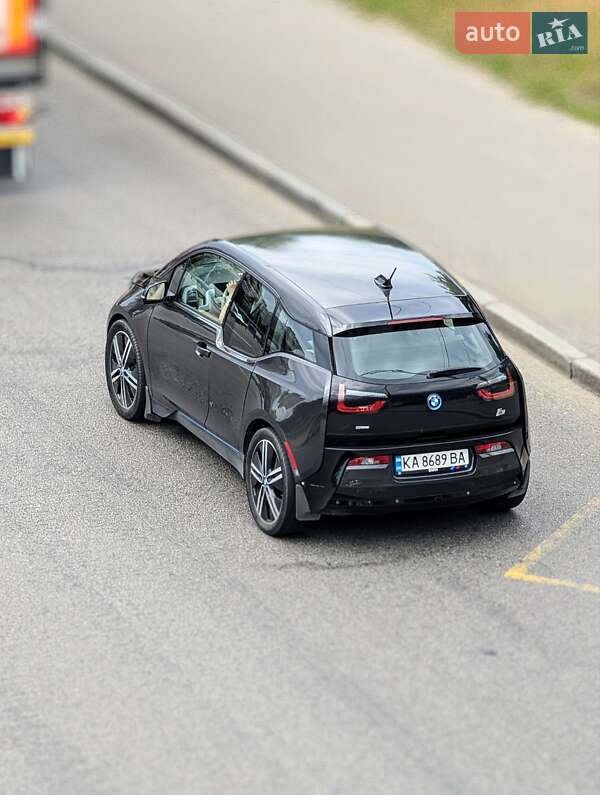 BMW I3 2014