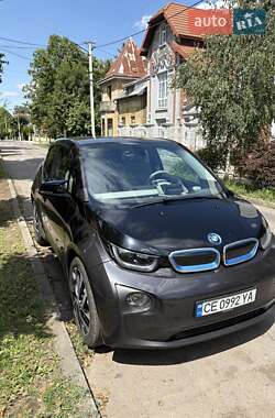 Хэтчбек BMW I3 2015 в Черновцах
