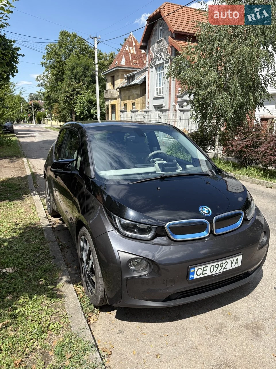 2016 BMW i3 - мініатюра 17