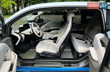 Хэтчбек BMW I3 2015 в Львове