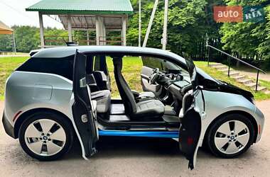 Хэтчбек BMW I3 2015 в 