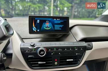 Хэтчбек BMW I3 2015 в 