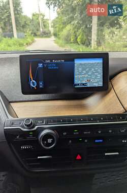 Хэтчбек BMW I3 2015 в Черновцах