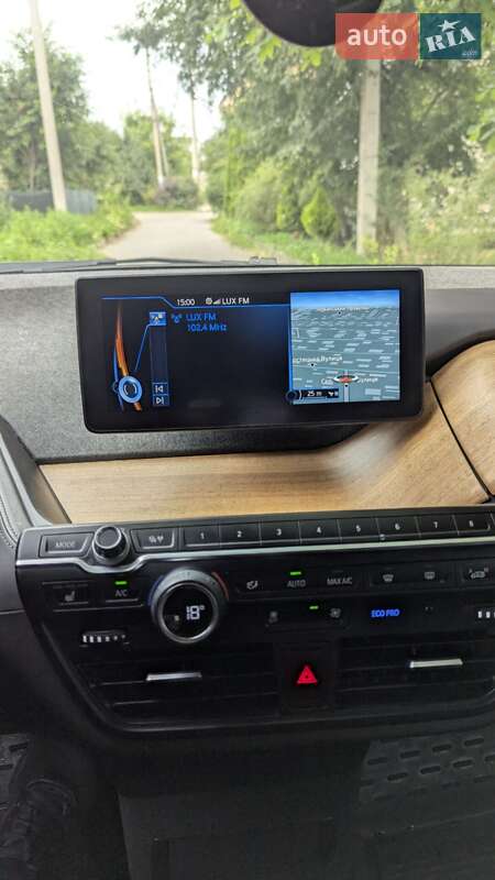 Хэтчбек BMW I3 2015 в Черновцах