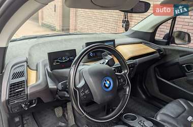 Хэтчбек BMW I3 2015 в Черновцах