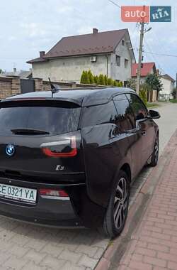 Хэтчбек BMW I3 2015 в Черновцах