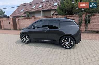 Хэтчбек BMW I3 2015 в Черновцах