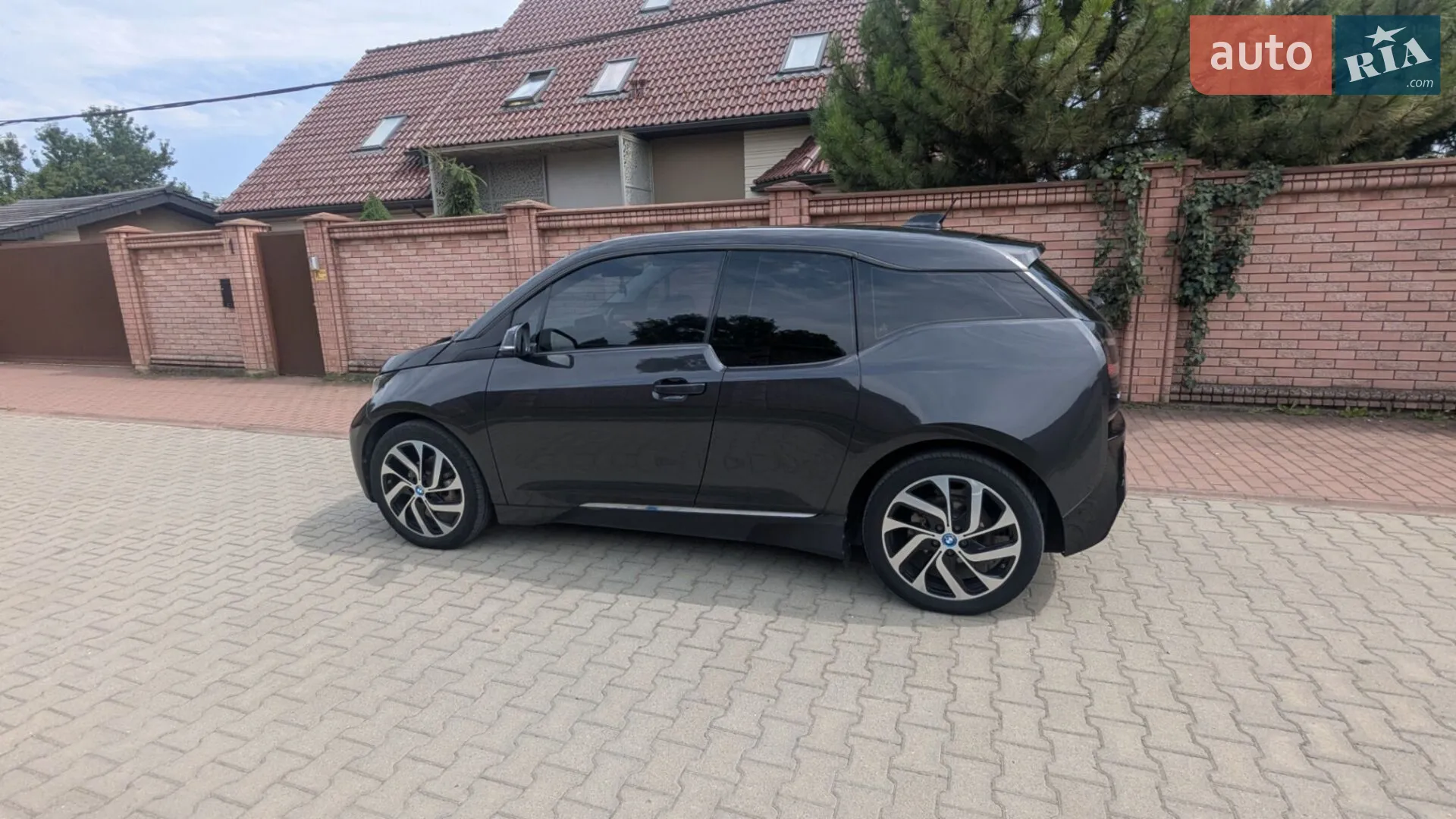 2015 BMW i3 - мініатюра 23