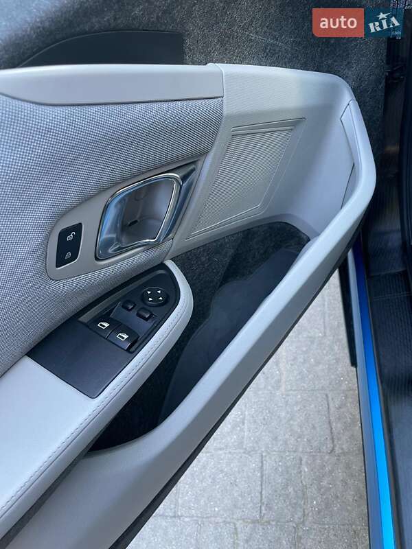 Хетчбек BMW I3 2014 в Львові