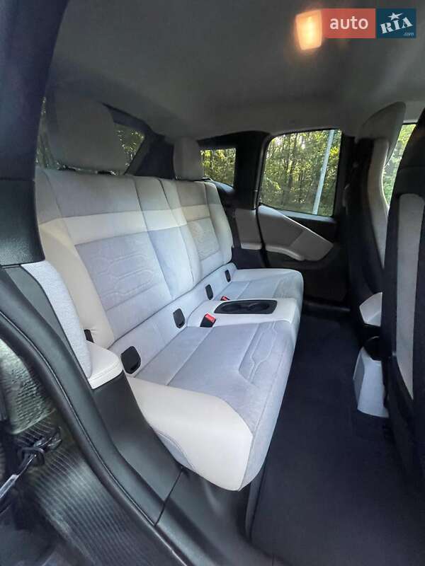 Хетчбек BMW I3 2014 в Львові